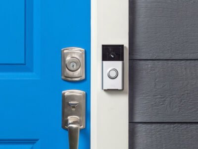 Doorbell Installation
